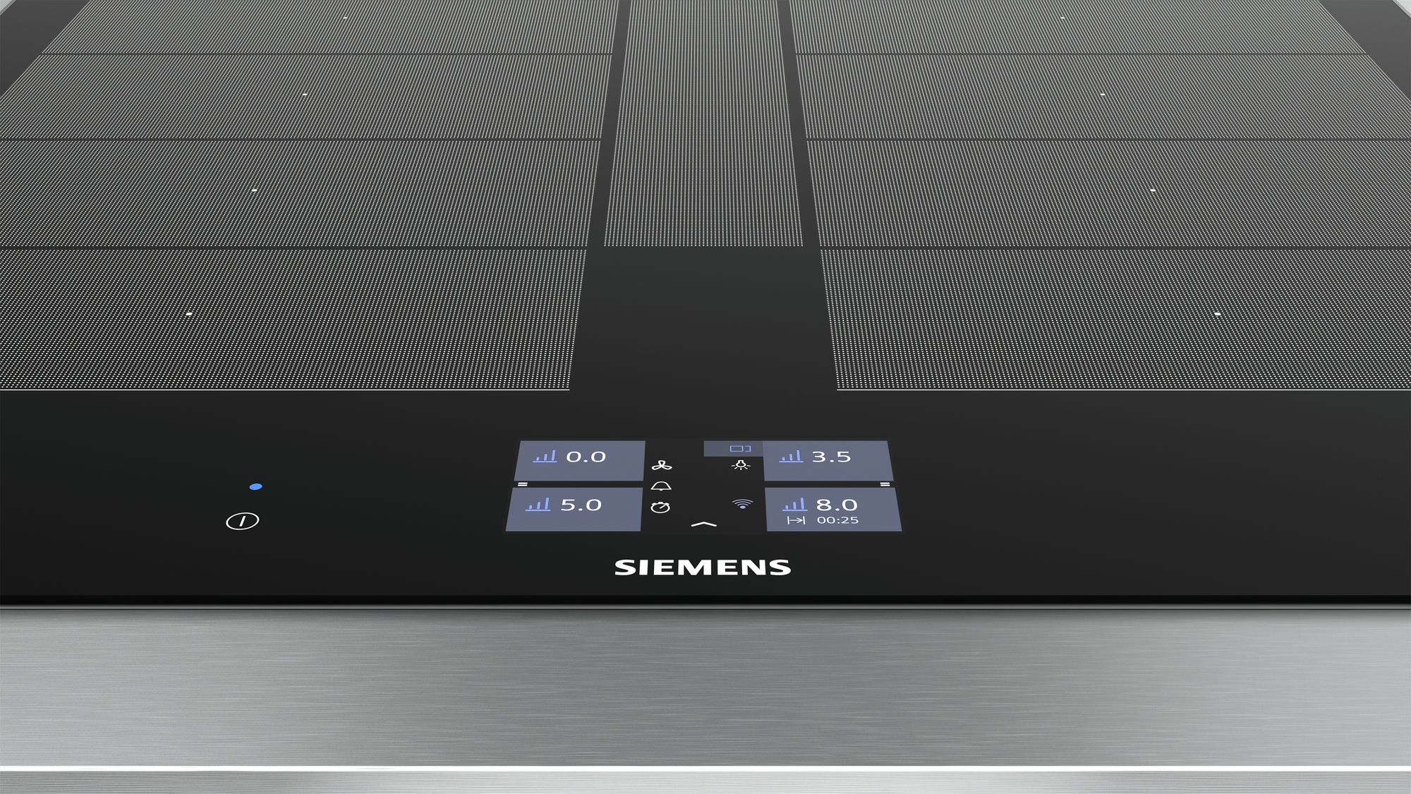 Siemens EX675JYW1E  Induktions-Kochfeld autark 60 cm 