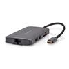 CCBW64240AT02 USB Multi-Port-Adapter USB 3.2 Gen 1 | USB-C™ Stecker | HDMI™ Ausgang / Micro SD 