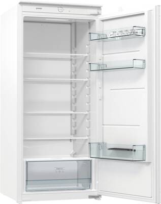 Gorenje RI4122E1 Einbau-Kühlschrank, integrierbar Schlepptüre Gerätemaß (B x H x T): 54 × 122,5 × 54,5 cm