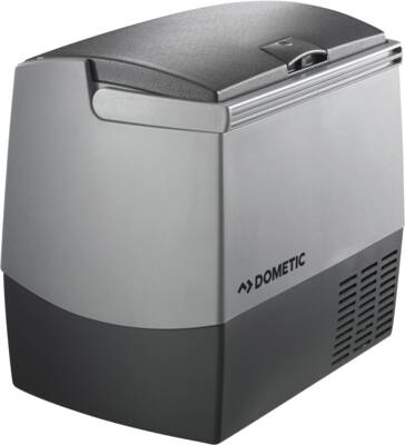 Dometic CDF-18 CoolFreeze Kühlbox tragbare elektrische Kompressor 18 Liter, 12/24 V für Auto, Lkw oder Boot mit 