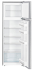CTel 2931 Kühl-Gefrierschrank mit SmartFrost Edelstahl 157cm
