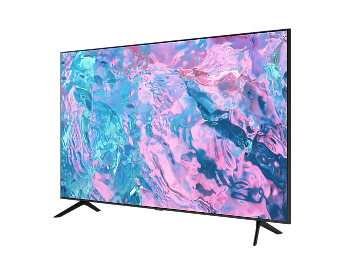 Samsung UE65CU7170 (2023) 65"(165 cm) Crystal UHD Fernseher SmartTV ,4K 