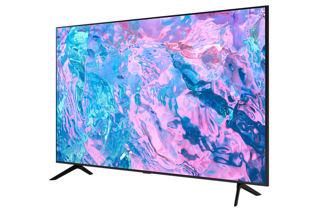 Samsung UE55CU7172 Fernseher  55" LED TV, 4K UHD, Smart  