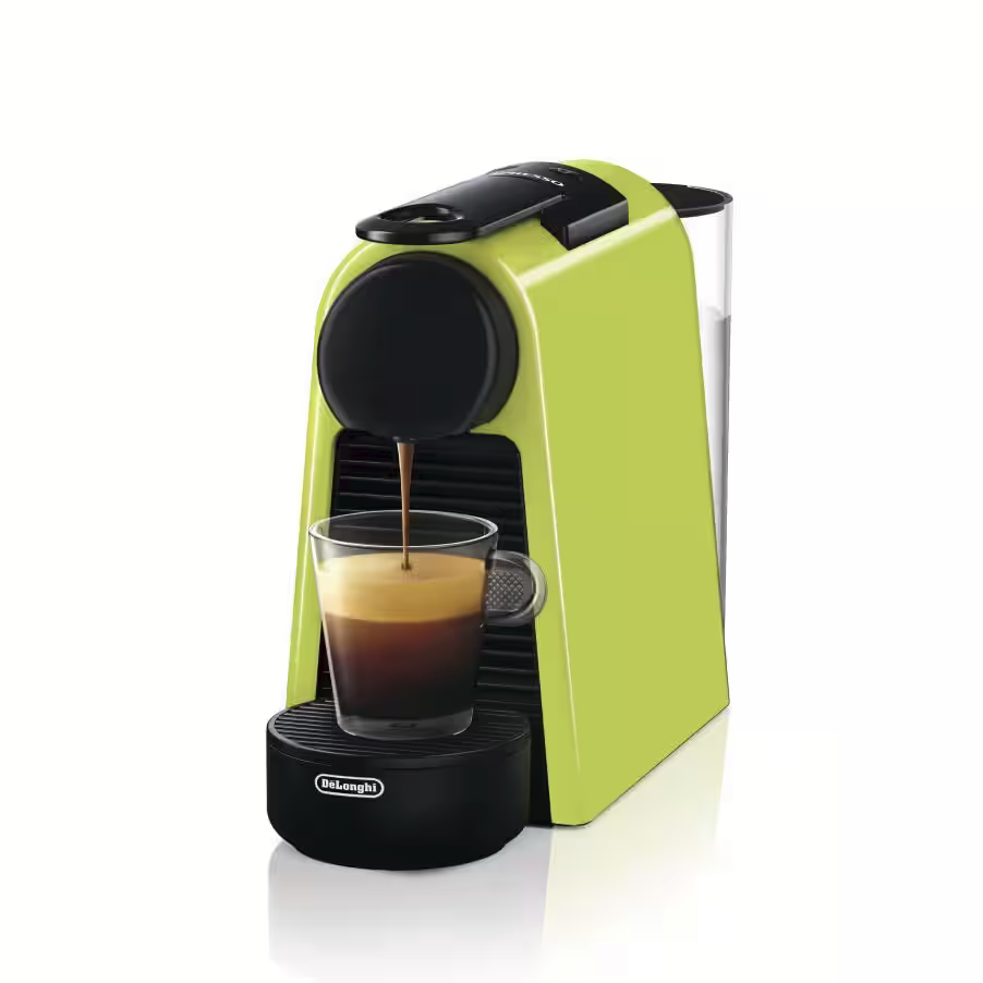 De´Longhi EN85.L Nespresso-Automat essenza mini Lime