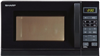 R642BKW Mikrowellenherd Kompakt Grill schwarz Leistung: 800 Watt,1000 W Grill