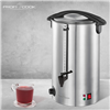 PC-HGA 1196 Heißgetränkeautomat zum Erhitzen und Warmhalten  von  Glühwein/Kaffee/Tee/Punsch oder Suppen, hochwertige