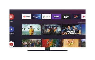 Panasonic TX-43LXF887 LED, 4K HDR Smart TV, 43 Zoll Android Fernseher
