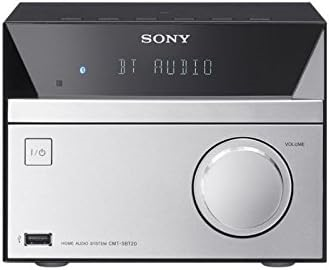Sony CMTSBT20 Micro Hifi Sytem  Kompakte Design, CD, FM-Tuner