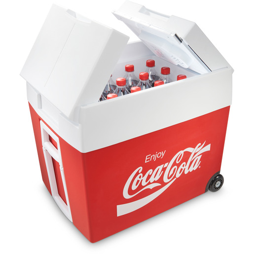 Mobicool MT48W Coca Cola  Kühlbox  