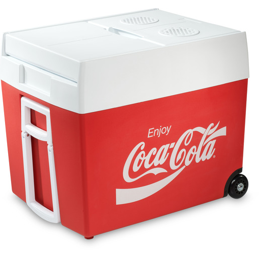 Mobicool MT48W Coca Cola  Kühlbox  