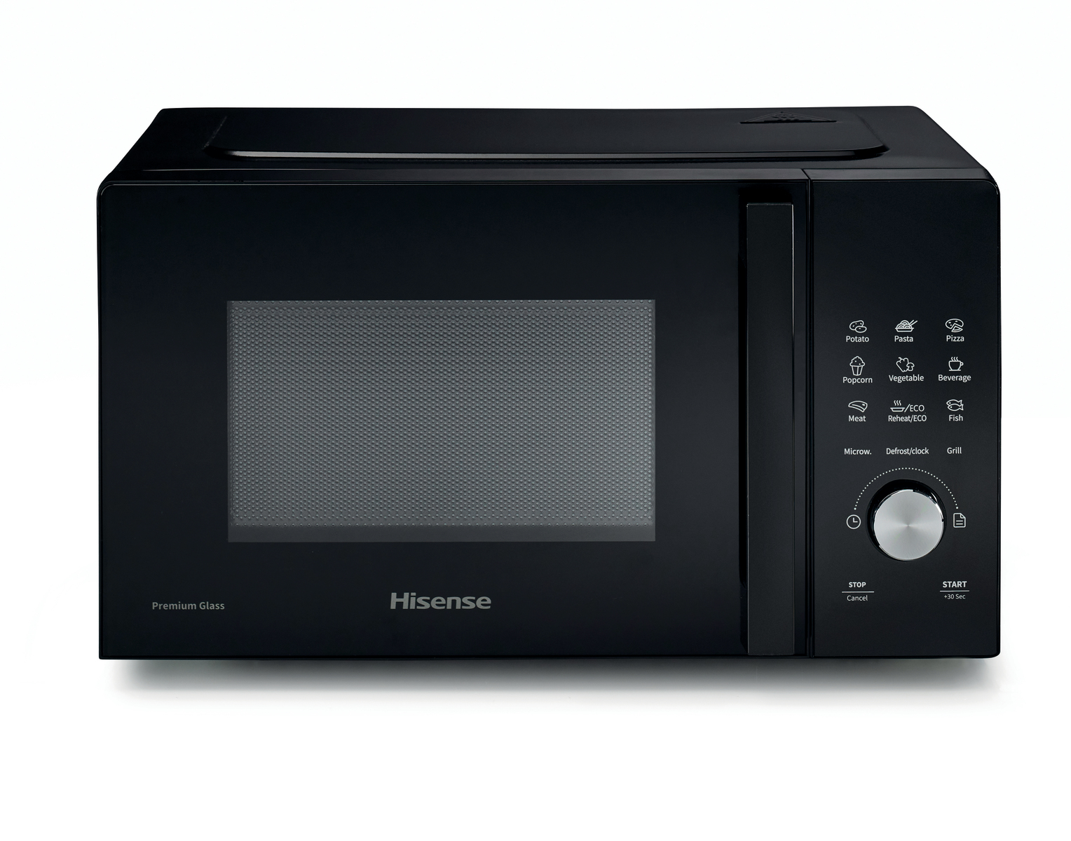Hisense H20MOBSD1HG Mikrowelle mit Grill 