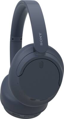 Sony WHCH720NL.CE7 Blau Extra-Bass Kopfhörer 
