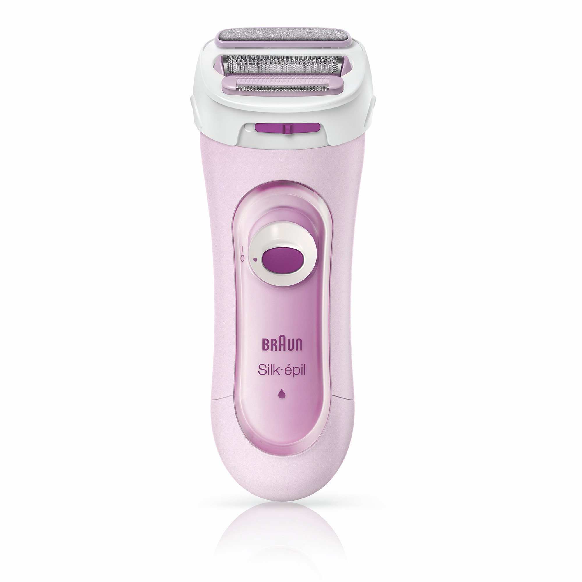 Braun Personal Care Silk-epil LS 5360 Lady Shaver 