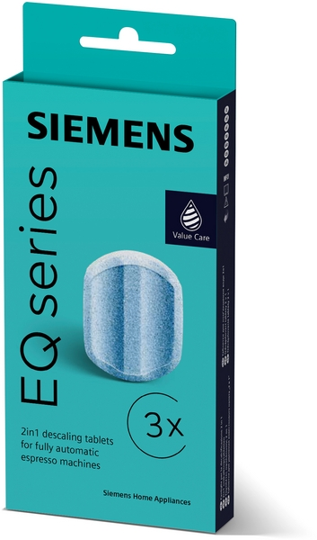 Siemens TZ80002A  Entkalkungstabletten  