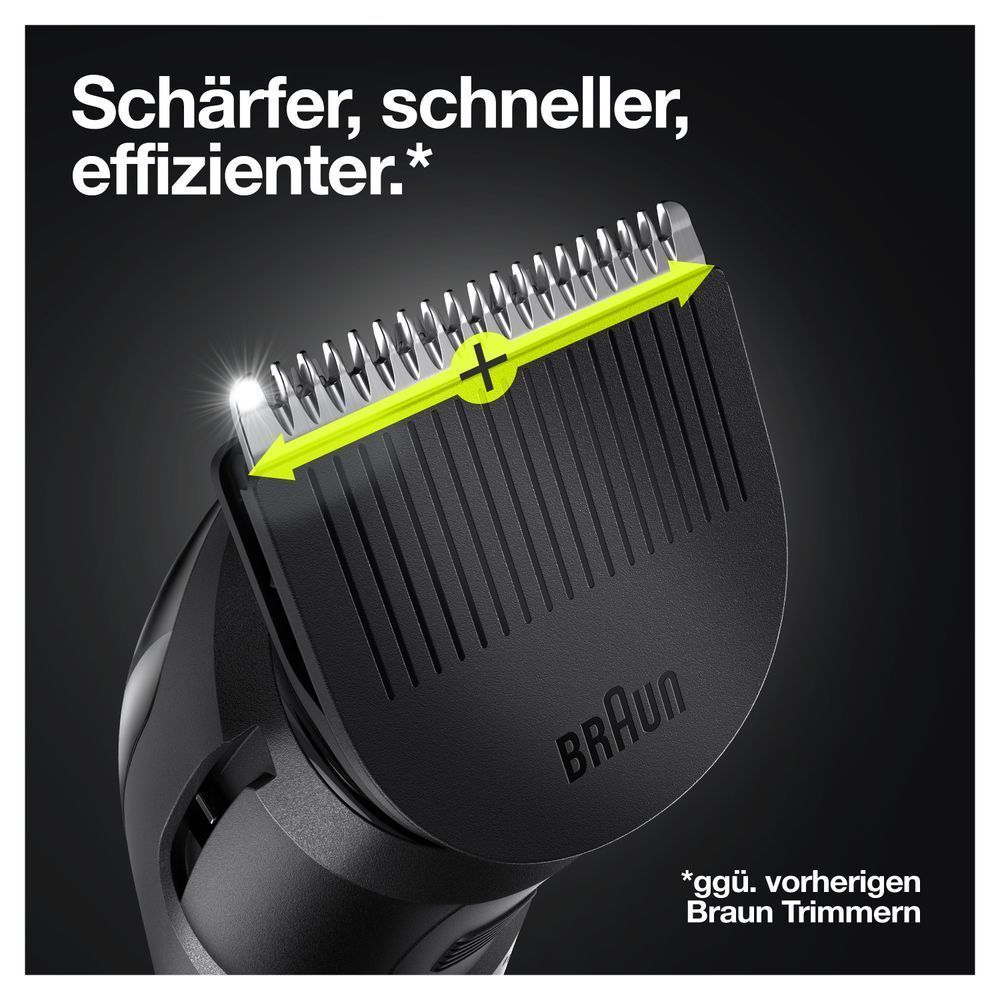Braun Personal Care All-in-One 3 Trimmer MGK3322 