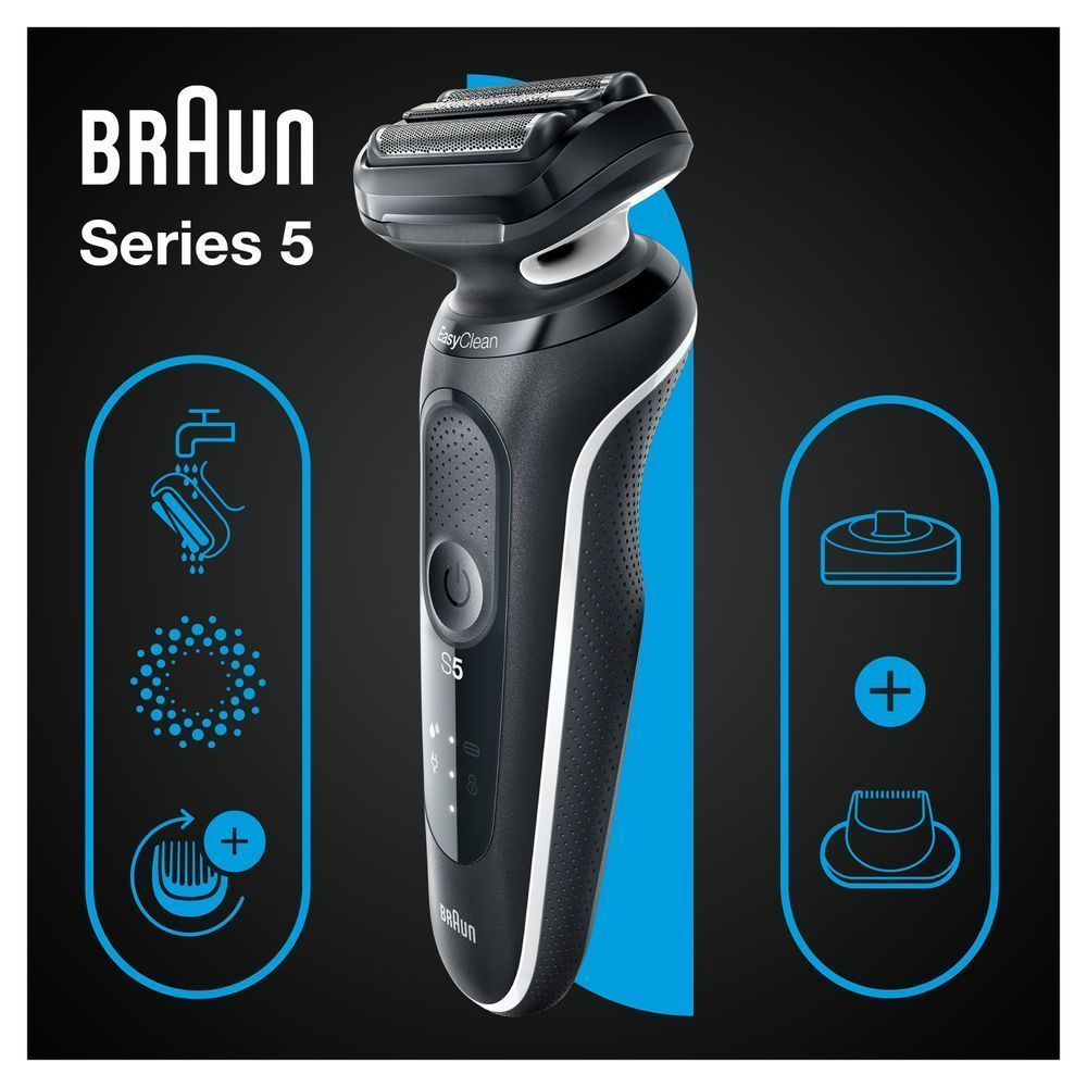 Braun Personal Care Series 5 51-W4200cs Elektrorasierer 