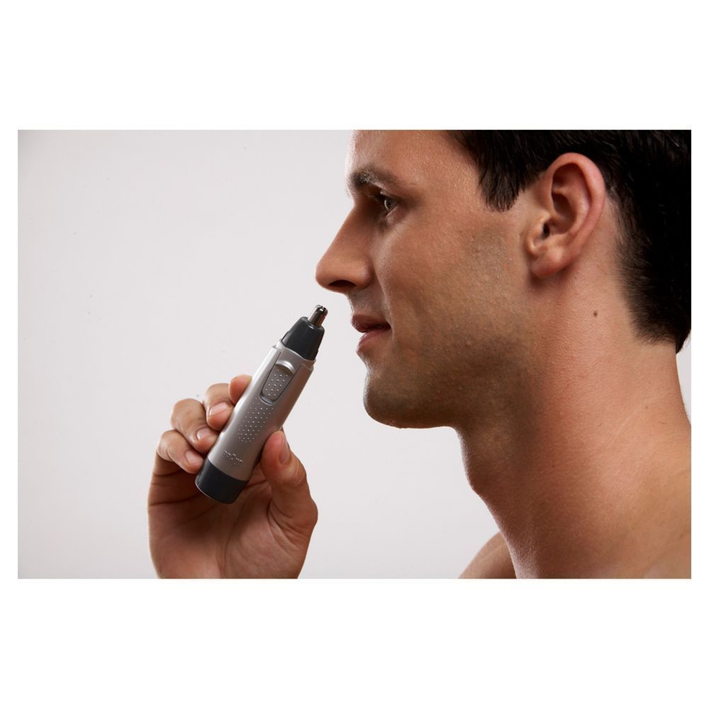 Braun Personal Care EN 10 Präzisionstrimmer für Ohren- Nasenhaare 