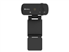 USB Webcam Pro+ , 8MP, 30fps, schwarz  133-98 
