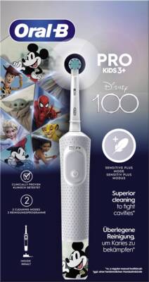 Oral-B Vitality Pro 103 Kids Disney 100 Jahre Special Edition 