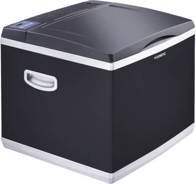 Dometic CK40D CoolFun Kompressor-Kühlbox Hybrid - Gefrierbox, 40 Liter, 12 V und 230V,für Auto, Reise-Mobil und Camping 