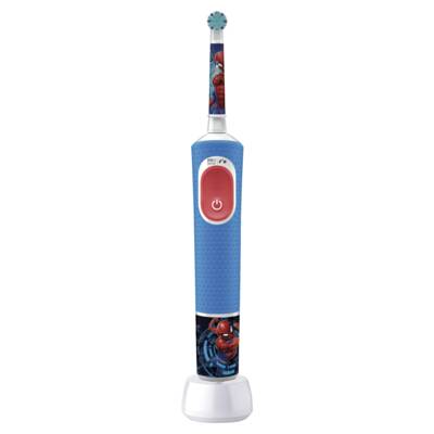Oral-B Vitality Pro103 Kids Elektrische Zahnbürste Spiderman 