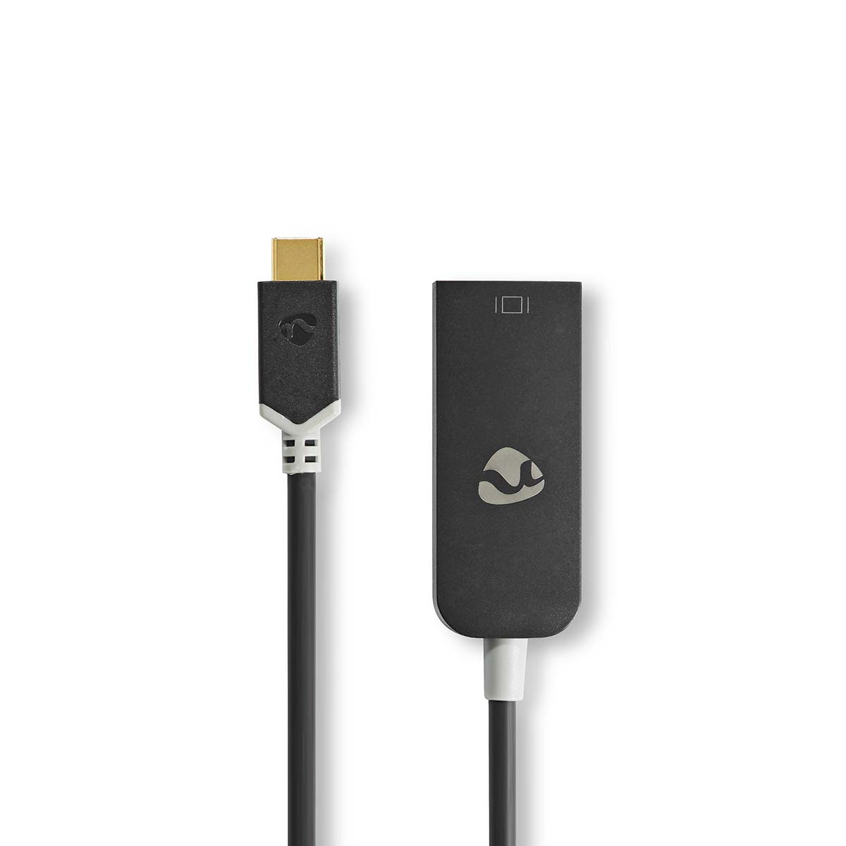 Nedis CCBW64352AT02 USB-C™ Adapter  0.20 m | USB 3.2 Gen 1 | USB-C™ Stecker | DisplayPort Buchse | 