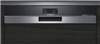 SN57YS01BD IQ700 Geschirrspüler Teilintegriert 60cm Edelstahl,Home Connect,Innenbeleuchtung (EmotionLight)