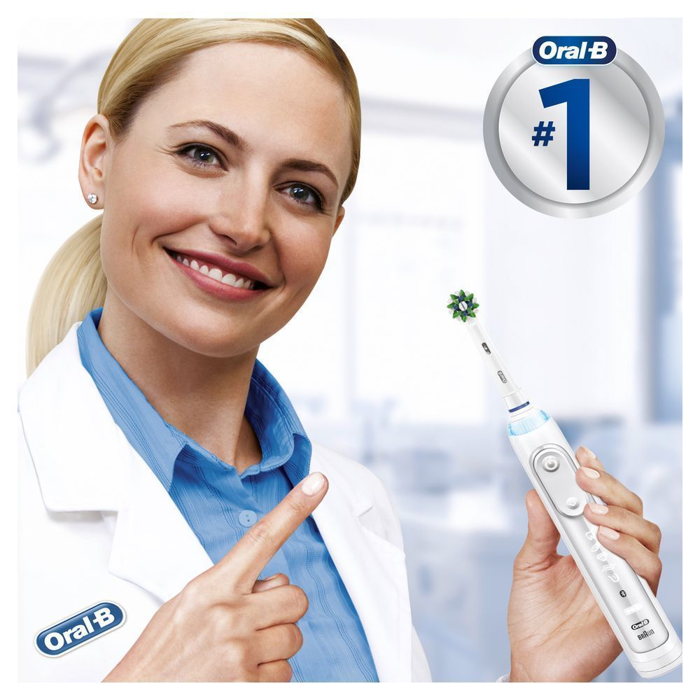 Oral-B Aufsteckbürsten Cross Action CleanMaximizer 4+4+4 FFS 4210201374251