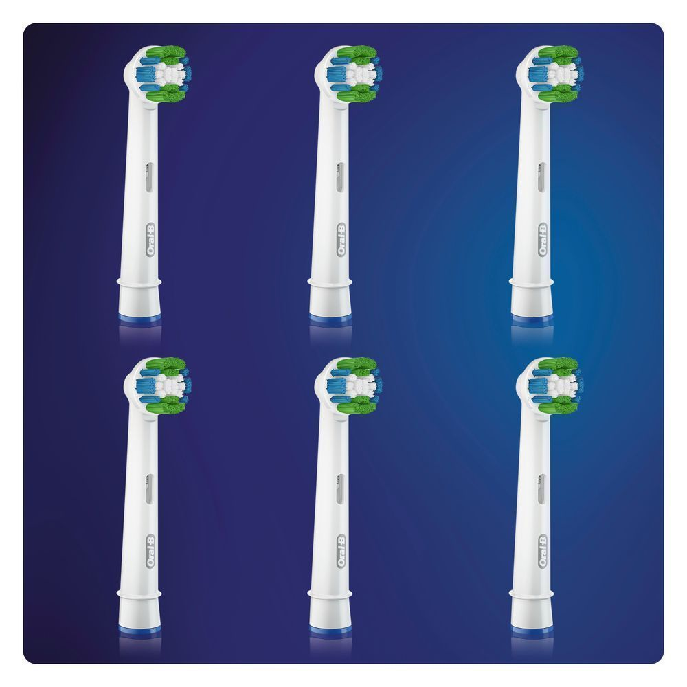 Oral-B Precision Clean CleanMaximizer 6er 4210201410478 #precisioncleanrefill