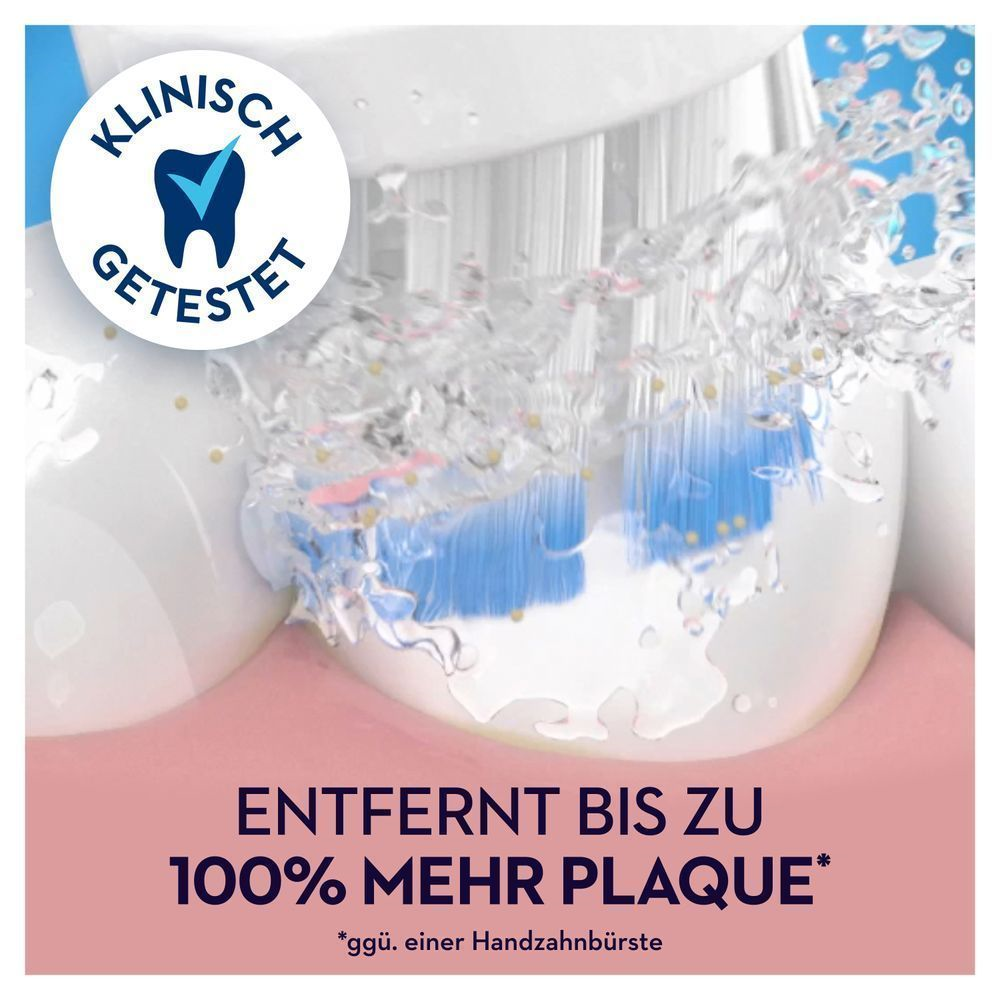 Oral-B Sensitive Clean Aufsteckbürsten 8er 