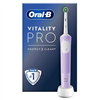 Vitality Pro Elektrische Zahnbürste Violett 