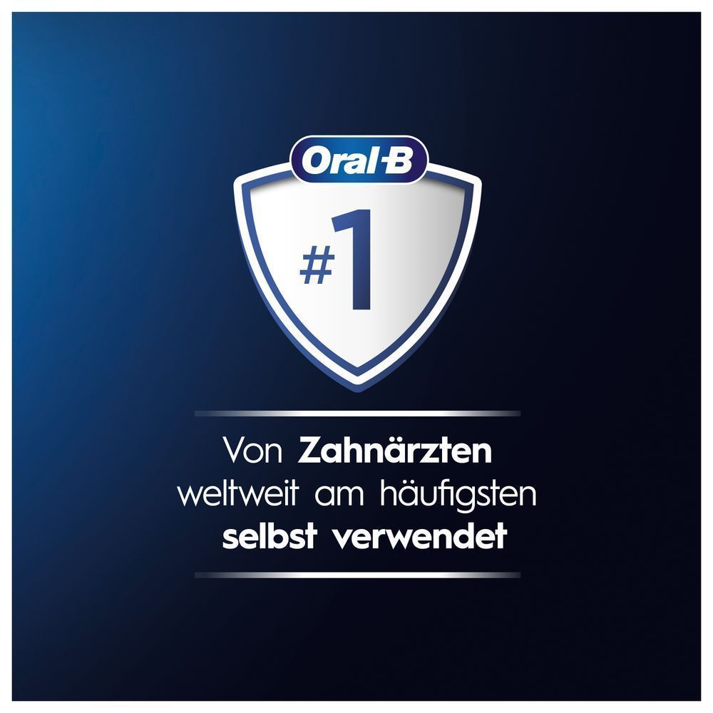 Oral-B Vitality Pro Elektrische Zahnbürste Violett 