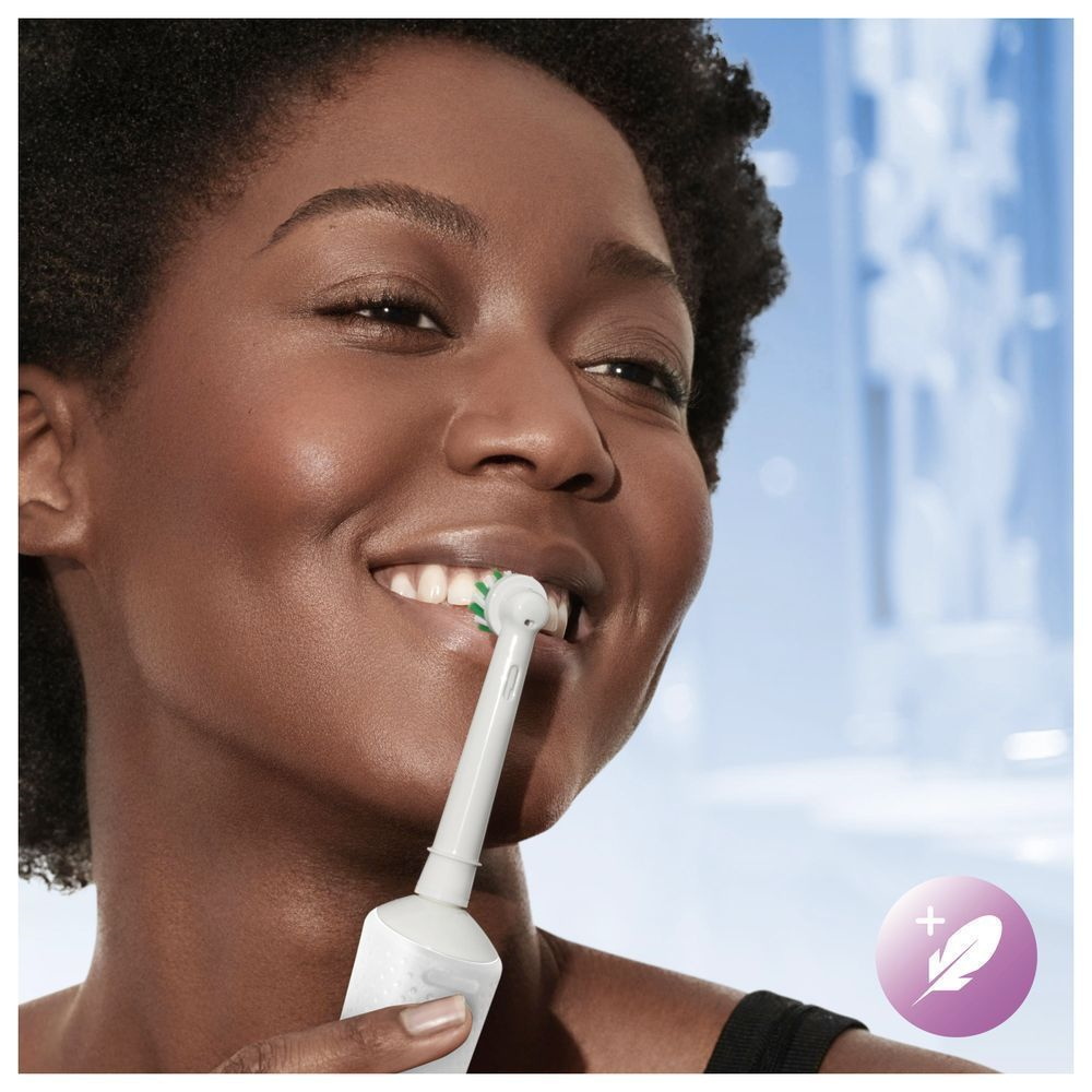 Oral-B Vitality Pro Elektrische Zahnbürste Weiß 