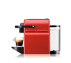 XN1005 Nespresso Kaffeemaschine INISSIA Rot  Kapselmaschine