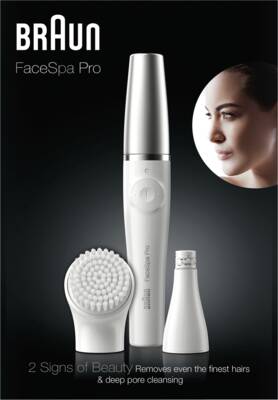 Braun Personal Care FaceSpa Pro 910 