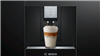 CTL636EB6 Serie 8 Kaffeevollautomat Einbau schwarz 
