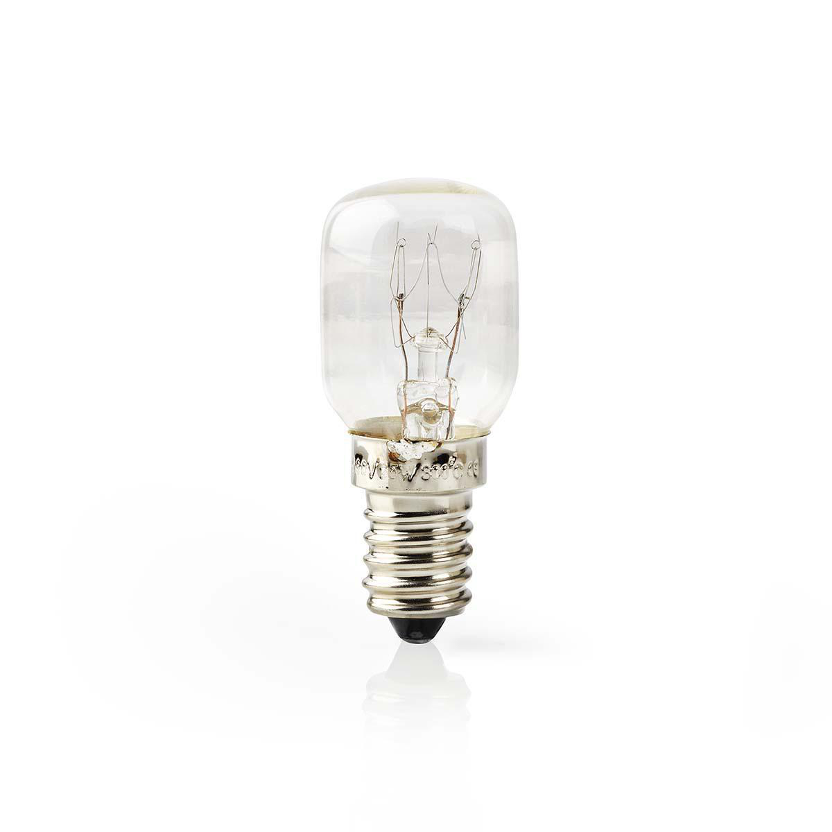 Nedis OVBUE1425W1 Backofenlampe 25 W | E14 | Glühend | T25 