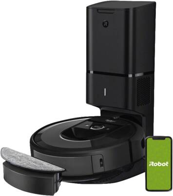 iRobot Roomba Combo i8+ I8578 
