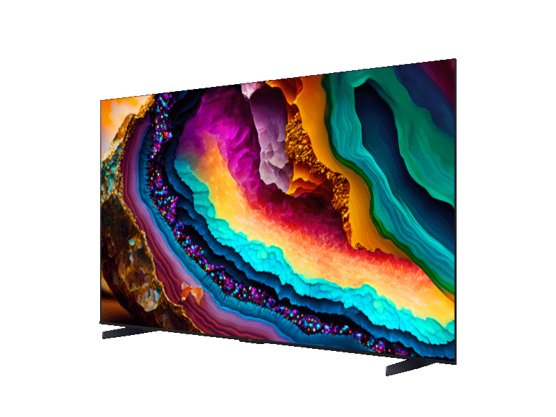TCL 98P745 4K 144Hz HDR TV 248 cm (98") Google TV Game Master Fernseher