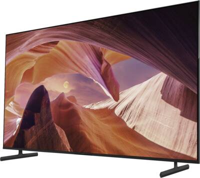Sony KD65X80LAEP 4K LCD, Google TV, BRAVIA CORE (HDR Smart TV (Google TV) 165cm (65")