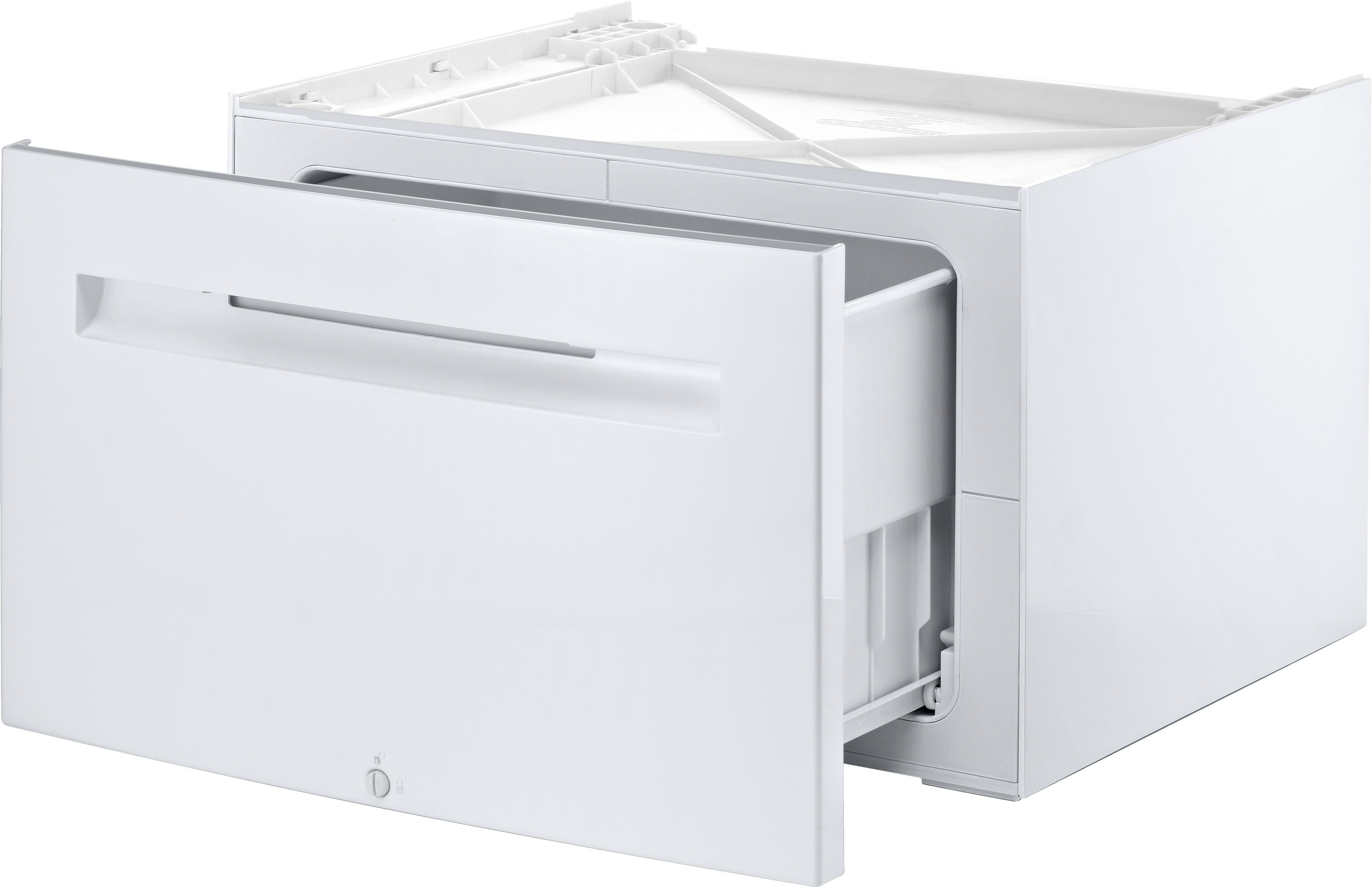Siemens WZWP20W Podest mit Auszug Waschmaschine 