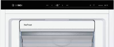 Bosch GSN51EWDV Select Line Serie 6  Stand-Gefrierschrank  NoFrost, 161 x 70 cm,weiß