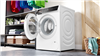 WGB244A90 Select Line Serie 8 Waschmaschine Stand 9kg,  1400U/min weiß,Home Connect
