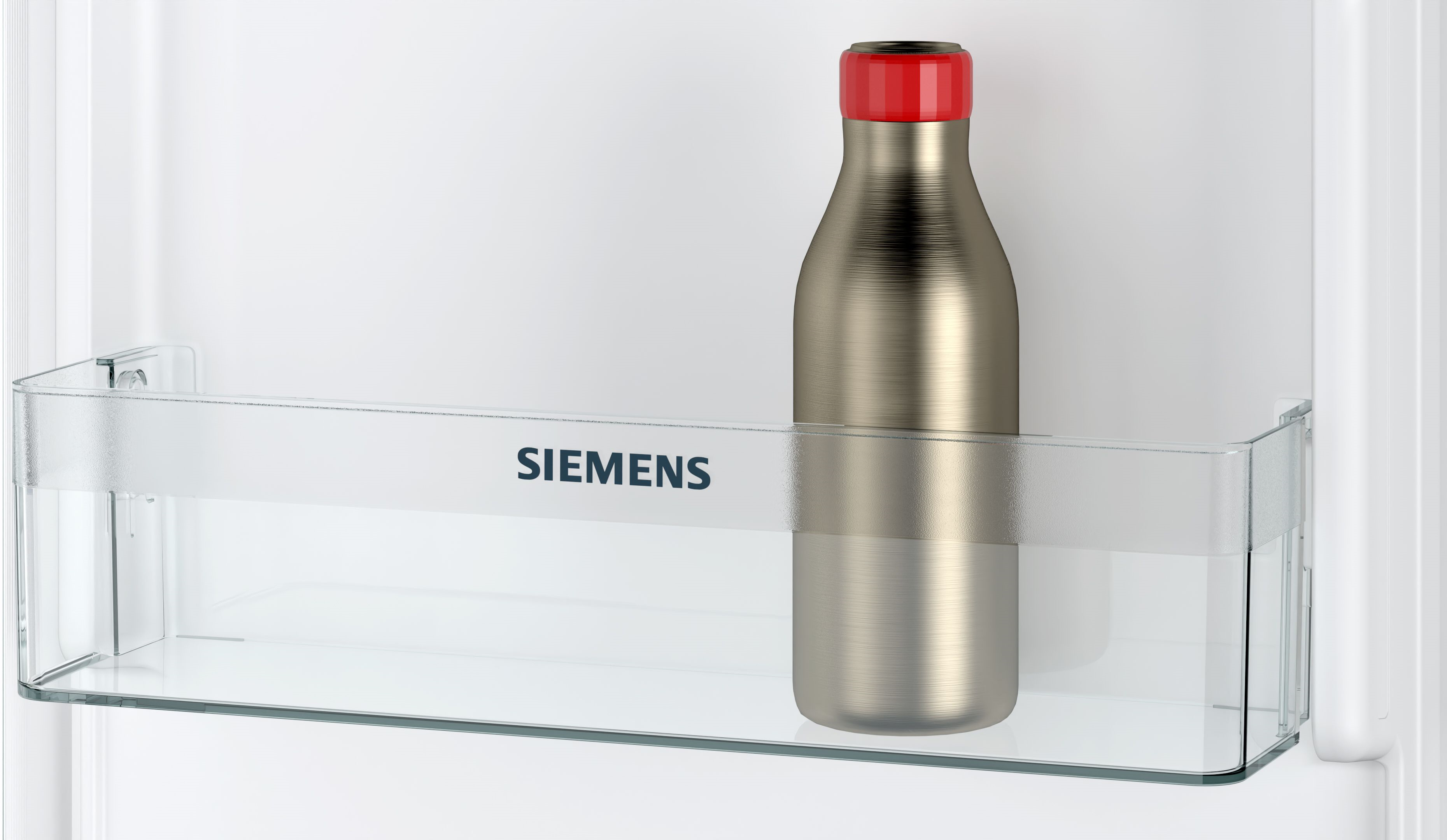 Siemens KI85NNFE0 Einbau-Kühl-Gefrier-Kombination mit Gefrierbereich 178cm Festtür