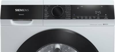 Siemens WG44G100EP Waschmaschine weiss 9kg 1400 U/min 
