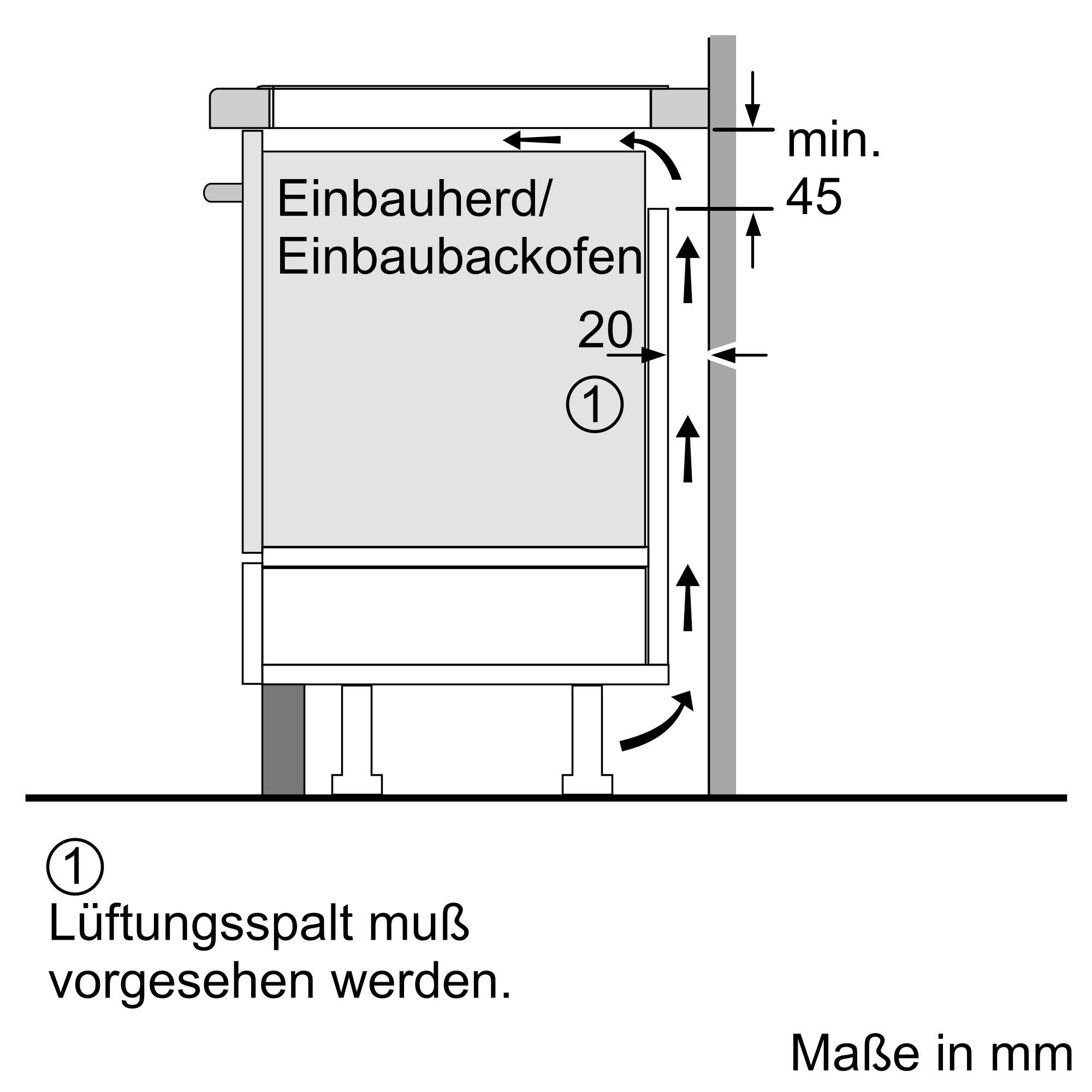 Bosch PIF645BB5E Induktionskochfeld 60 cm, Schwarz, mit Rahmen