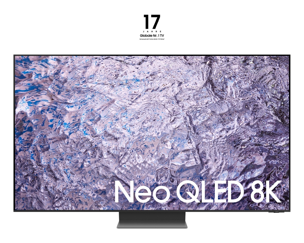 Samsung QE75QN800C  75" Neo QLED 8K TV SmartTV Fernseher