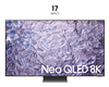 QE75QN800C  75" Neo QLED 8K TV SmartTV Fernseher