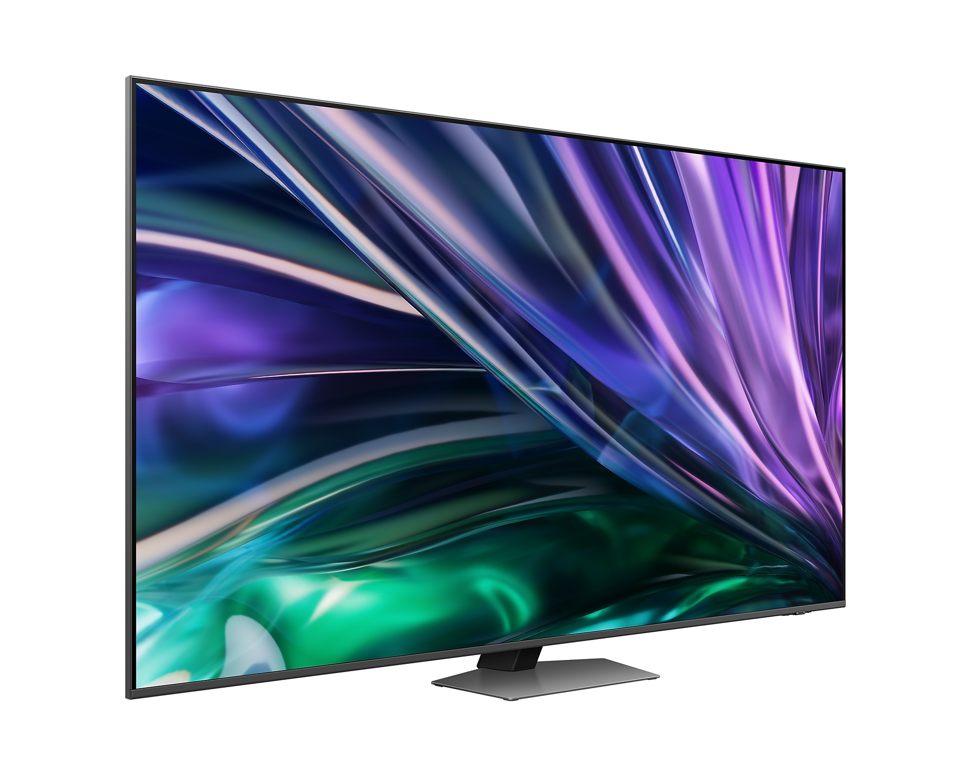 Samsung QE55QN86DBTXXN Fernseher, Quantum Matrix Technologie QLED 4K, UHD Smart TV