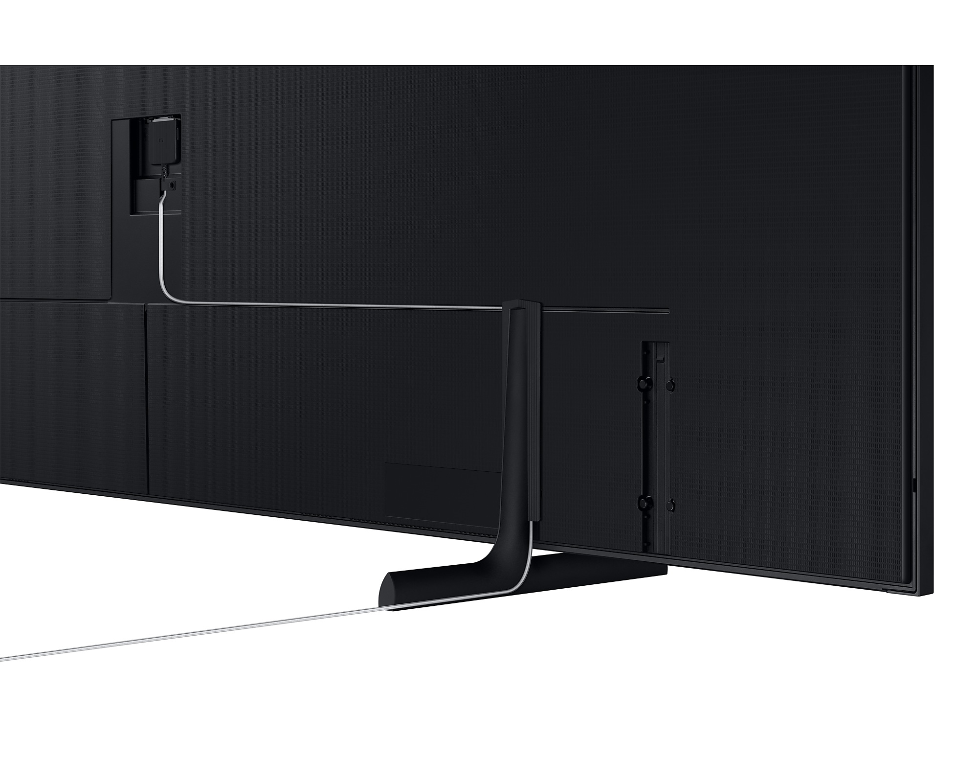 Samsung QE85LS03DAUXXN 85" The Frame LS03D Frame Design One Connect Kabel & Box + Slim Fit Wallmount enthalten